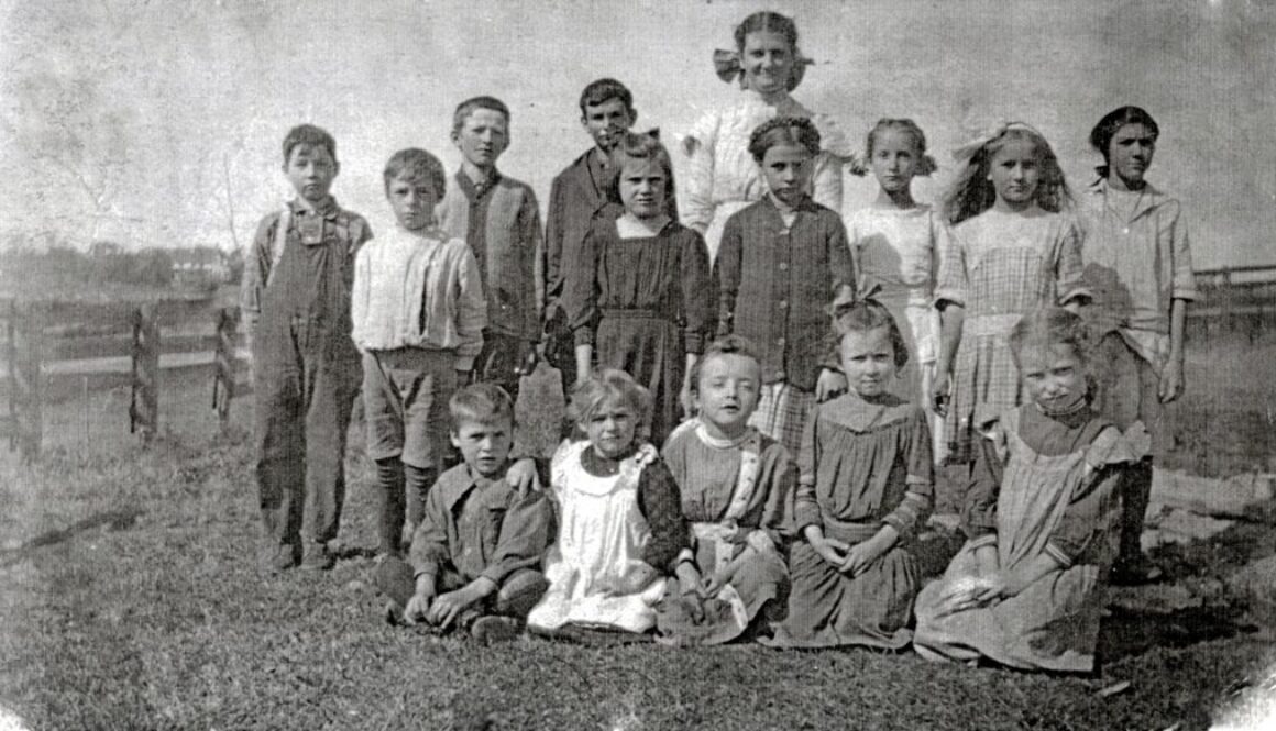 1914 Lillies School Darling Bk36P12