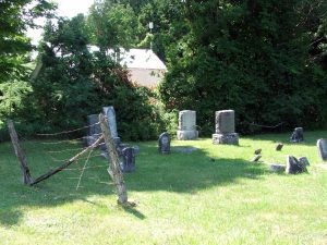 Bell's Cemetery -11654 Rocksprings Rd July 2016 (1)