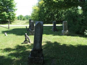 Bell's Cemetery 11654 Rocksprings Rd. July 2016 (3)
