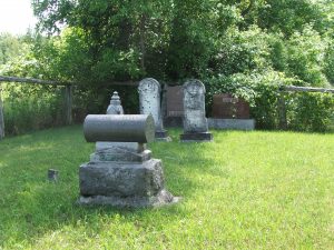 Pepper Cemetery Redan Rd. July 2016 (1)