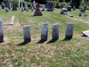 Children's Graves