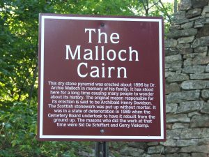 The Malloch Cairn (1)