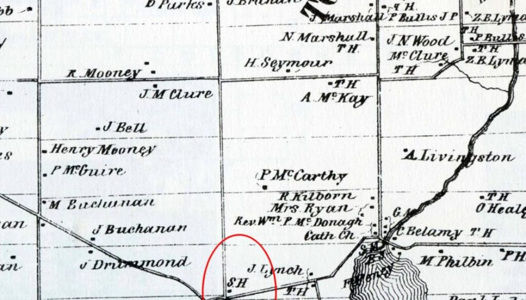 con-6-lot-28-1861-62-map