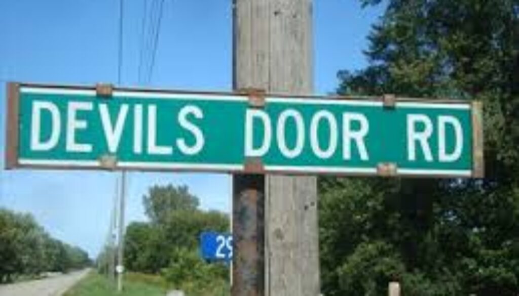 Devils Door Road
