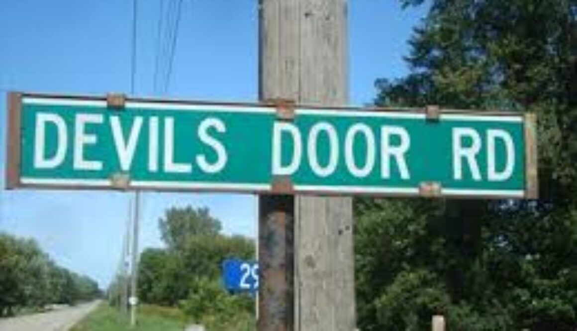 Devils Door Road
