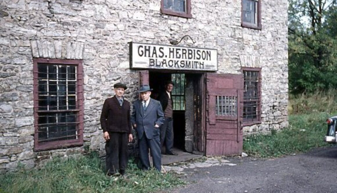 Herbison Blacksmith Shopx