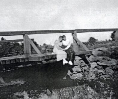 Seeleys Bridge 1917 Inez & Lemoine Sturgeon SF12#17